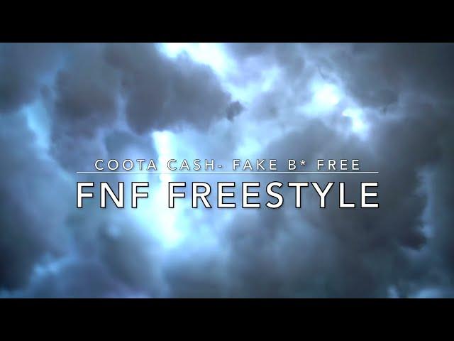 Coota Cash - FNF freestyle.  (Official Video)