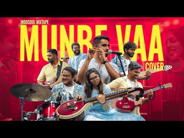 Munbe Vaa Live | Indosoul Mixtape | AR Rahman