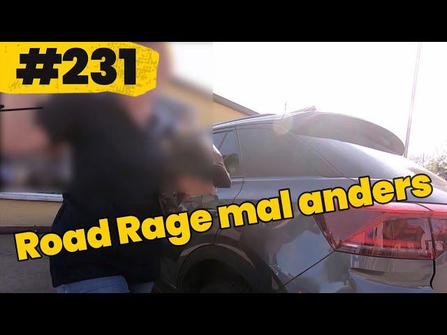 Road rage mal anders, Abbiegen über Radweg und ausbremsende Motorradfahrer - FDD - Folge #231