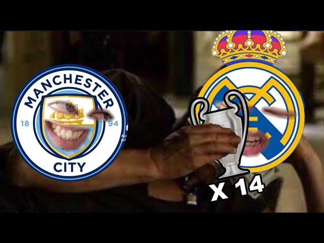 ¡DERROCAN AL REY DE EUROPA! | FUTGOL 20 #futbol #manchestercity #championsleague #realmadrid #ucl