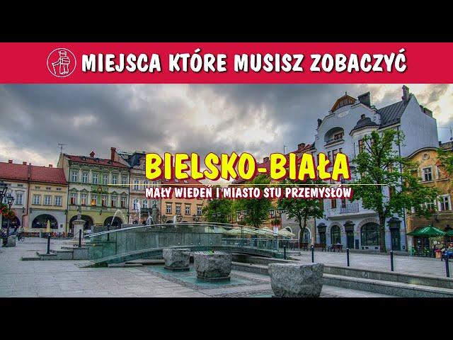 What to see in Poland. Bielsko-Biala