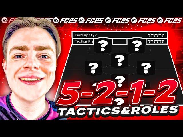 The 5212 is basically CHEATING... FC25 Best Meta Custom Tactics & Formation