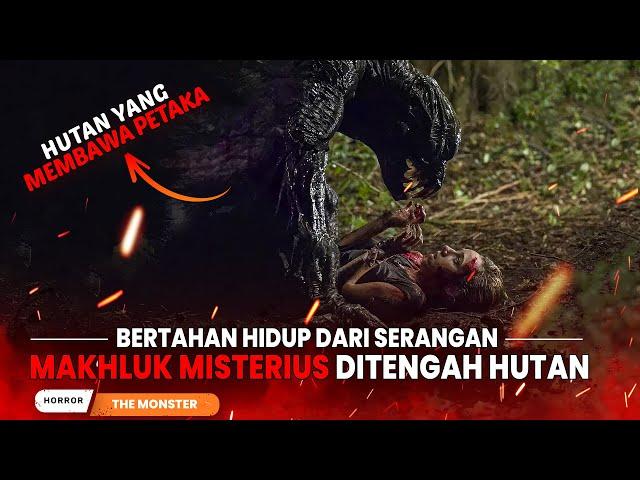 HUTAN INI MENYIMPAN SESUATU YANG MEMATIKAN!!