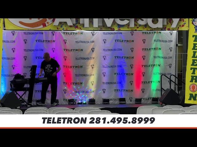 Đại nhạc hội TELETRON HOUSTON -