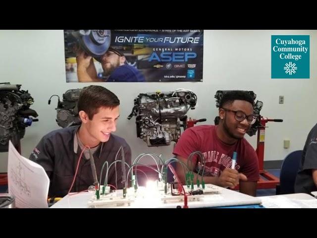 Tri-C Western Campus Virtual Tour