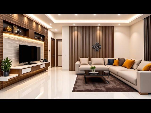 +100 Stylish Modern Living Room Design Ideas 2024 | TV Wall Units & Best Home Interior Designs