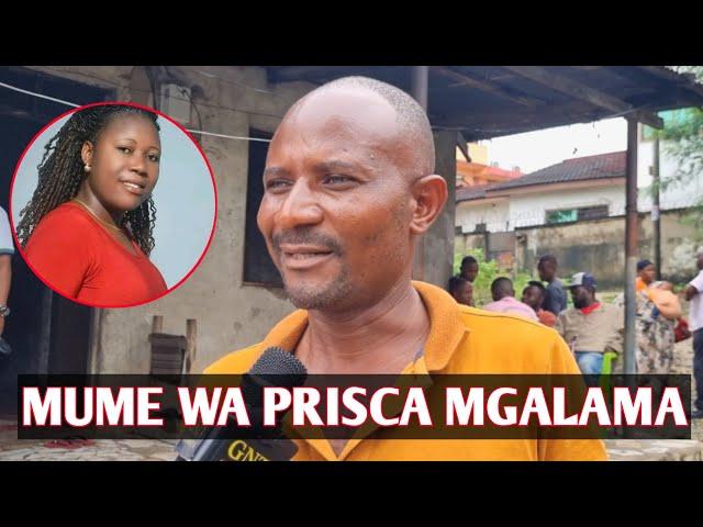 MUME WA MUIMBAJI PRISCA AFUNGUKA MCHUNGAJI ALIEMUALIKA KAKIMBIA | NILICHANGANYIKIWA