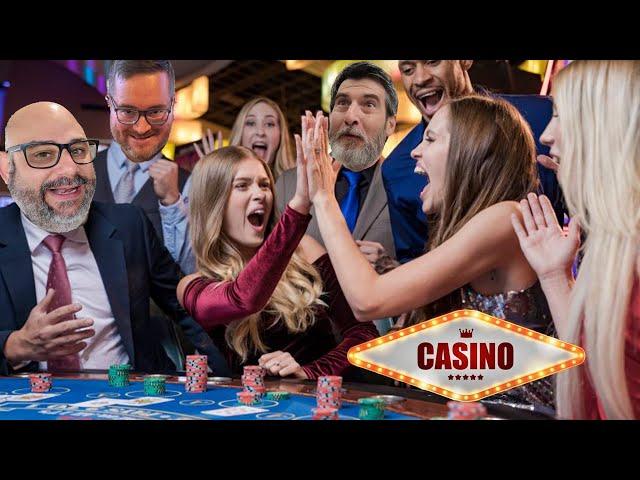 What’s Poppin’ in the Casino Live with Seth Bayer & Diamond Dave