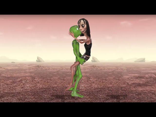 Dame tu Cosita kiss MOMO