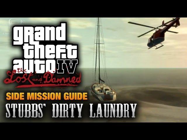 GTA: The Lost and Damned - Stubbs' Dirty Laundry (1080p)