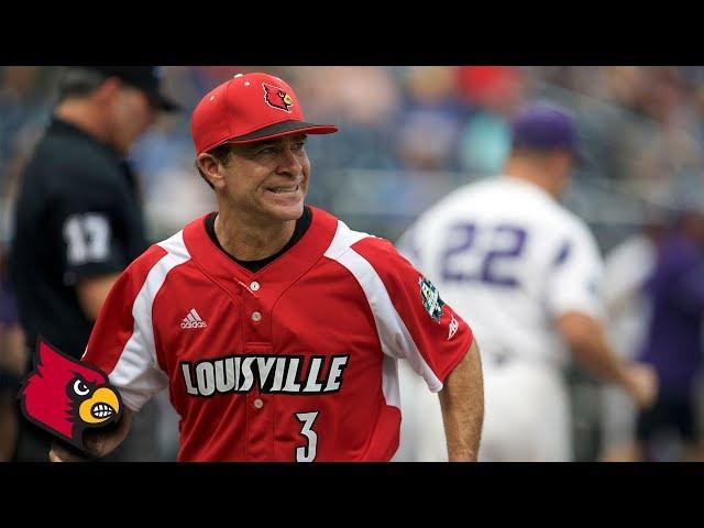 Lousiville's Dan McDonnell On Coaching Against FSU Coach Mike Martin