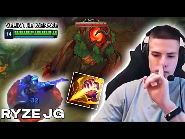 VELJA RYZE JUNGLE...