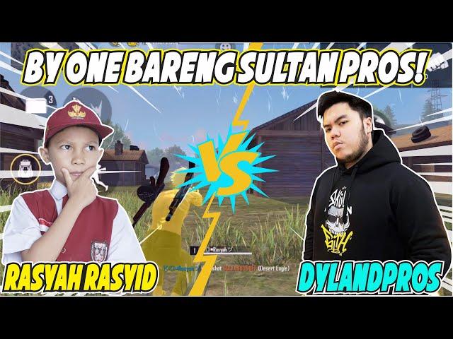 DITANTANG SULTAN DYLAND PROS BY 1! SIAPAKAH YANG MENANG! - GARENA FREE FIRE INDONESIA