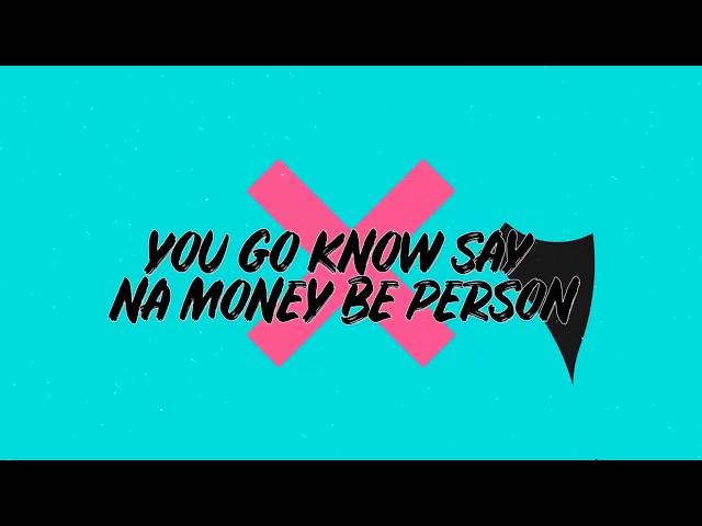 korra Obidi - Money Be Person [Official Audio]