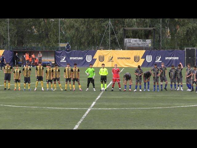 Under 15 Elite | Girone C | Urbetevere - Accademia Frosinone 1-1