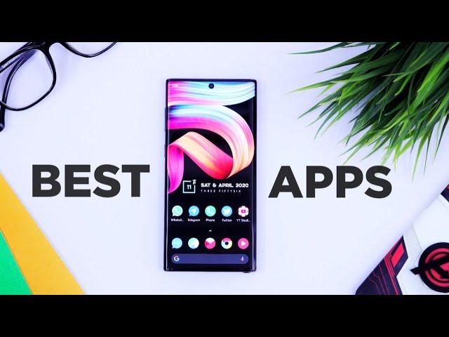 5 BEST UNIQUE Android Apps You Must INSTALL NOW - April 2020