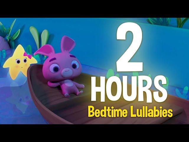 Sleepy Ambient Lullabies | Baby Lofi – Songs for Babies | Bedtime Music | Nursery Rhymes | NO ADS 