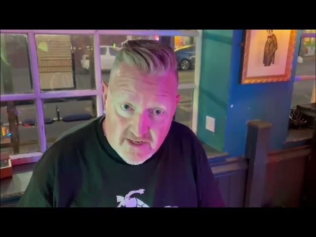 Collision Drumsticks Artist Spotlight - Bob Shoesmith
