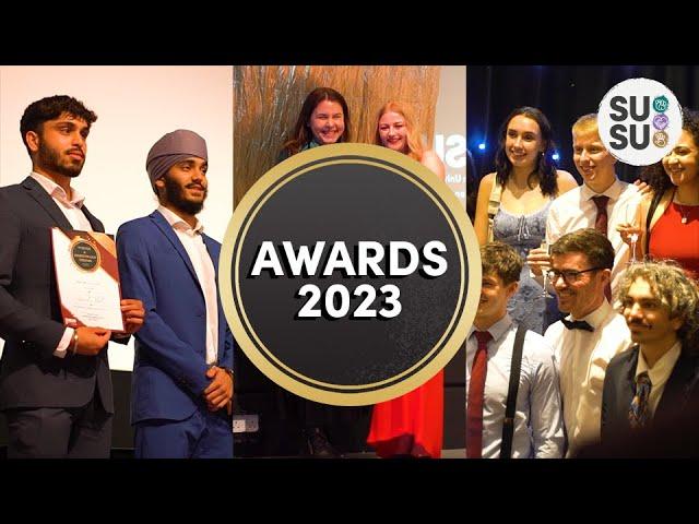 SUSU Awards - 2023