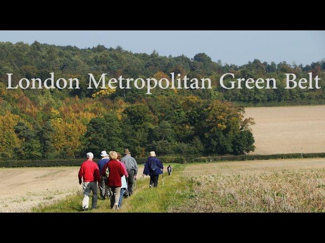 Metropolitan Green Belt: history, housing, environment, sustainability