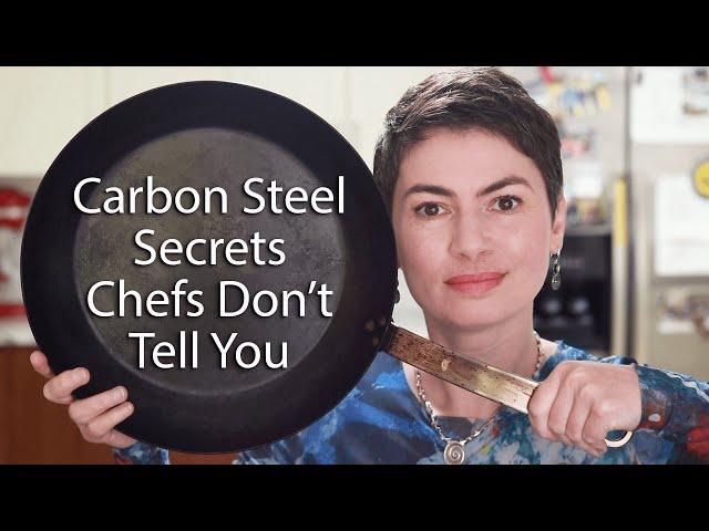 Carbon Steel Pans (In-depth Guide and Made In vs Matfer)