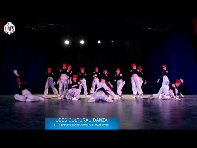 San José - Popular grupal- UBES DANZA 2022