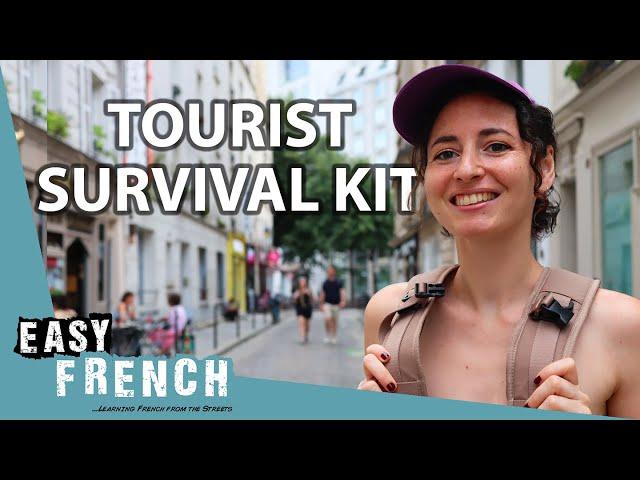 Must-Known Phrases For Traveling in France |  Super Easy French 168