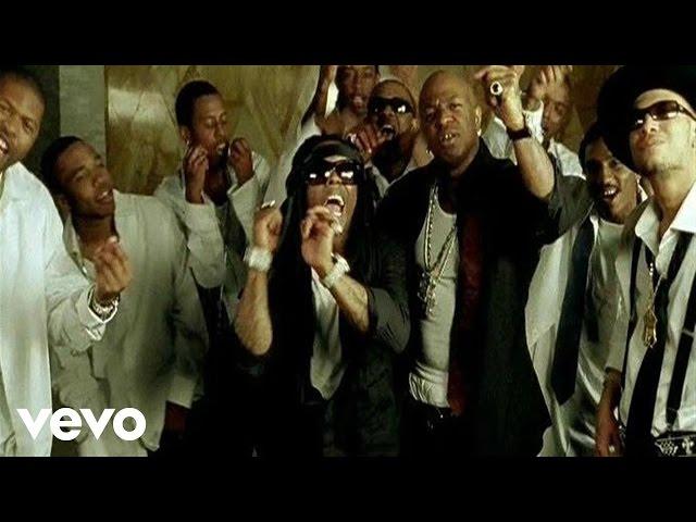 Birdman, Lil Wayne - You Ain't Know