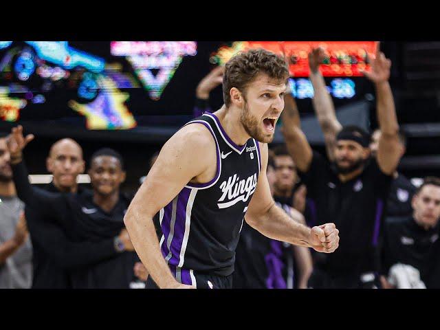 Sasha Vezenkov BIG BUCKETS in OT win vs Lakers | 10.29.23