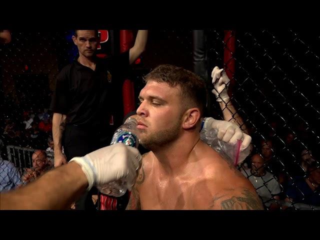 Triton Fights 3: Jeremy Puglia vs Vinny DeRiso