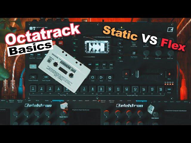 You Need To Understand The Octatrack's Machines