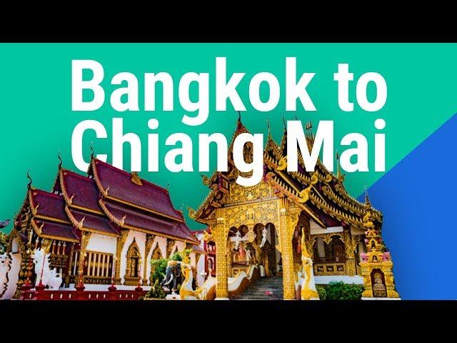 Traveling from Bangkok to Chiang Mai? | Bookaway #3