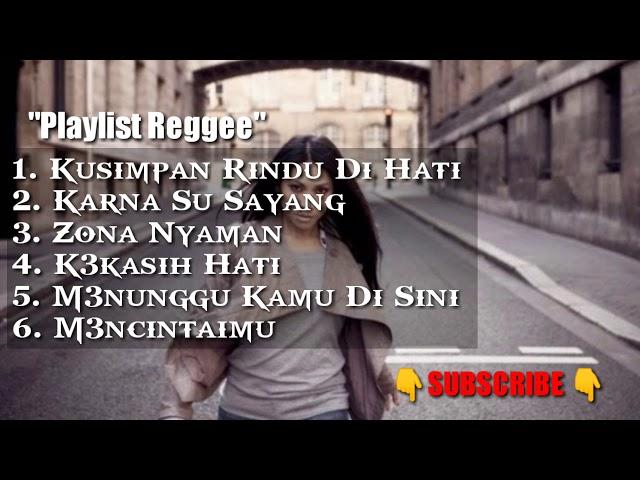 Kusimpan Rindu Di Hati - Fuull Album Regge √ Santuy √