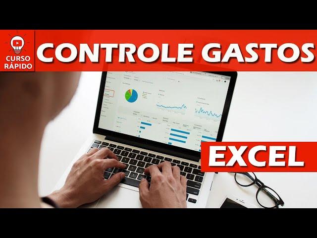 Como Fazer Controle de Gastos no Excel!