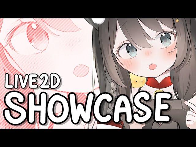 【Live2D】Captain CuppyCake【Vtuber】