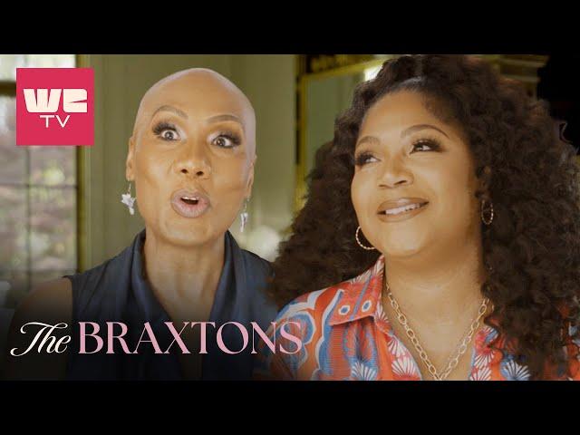 Towanda Is Not Sick! | The Braxtons