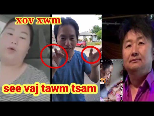 Xov xwm see vaj tawm tsam tsab xeem ham thiab tus txiv.7/7/2022