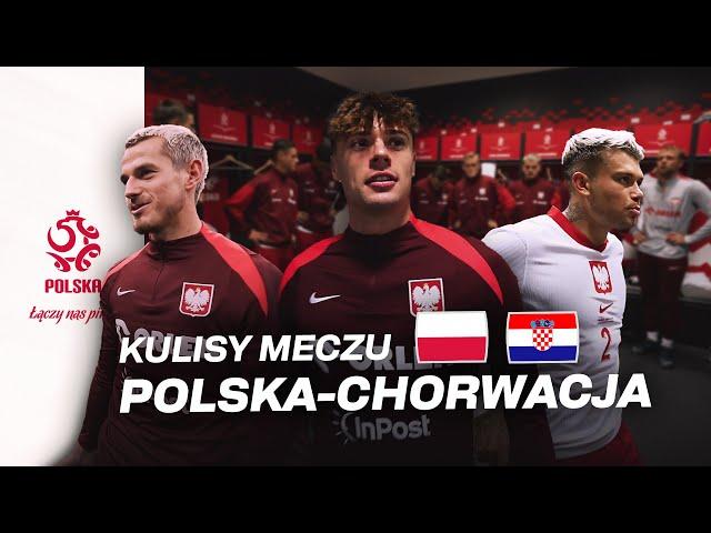 DRUŻYNA RODZI SIĘ W TRUDNYCH MOMENTACH. Kulisy szalonego meczu Polska – Chorwacja