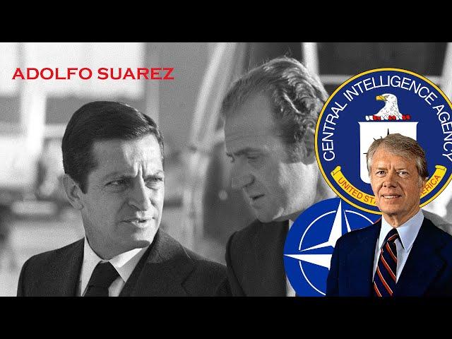 GLADIO EN ESPAÑA: Adolfo Suarez, héroe trágico y mártir de la transición (Parte 4)