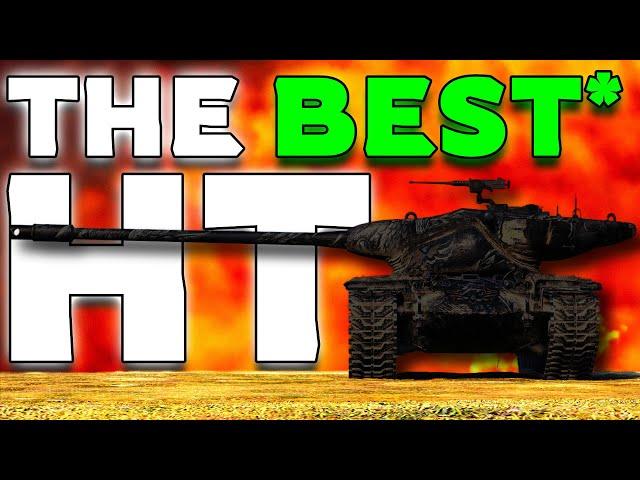 This Heavy is The Best Auto-loader in WoT!