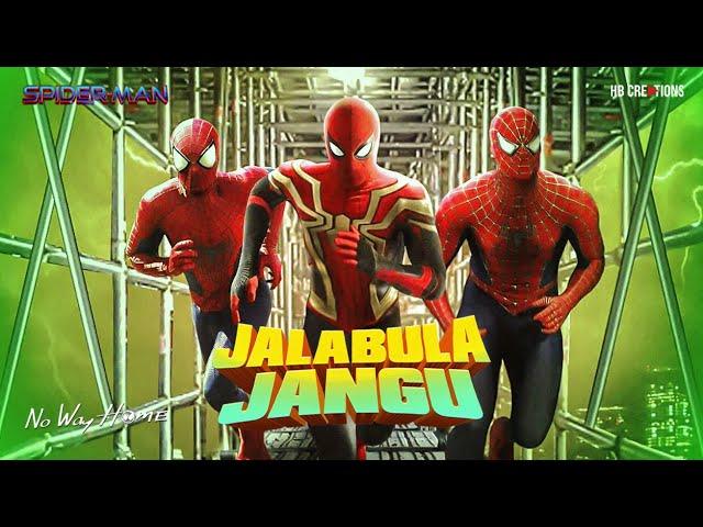 Jalabulajangu - Spider-Man (Marvel) | Anirudh Ravichander | Don | HB Creations