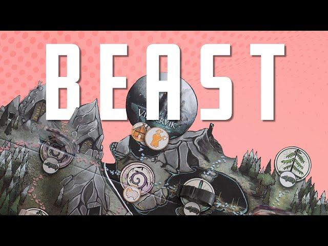 Beast - A Board Game Review