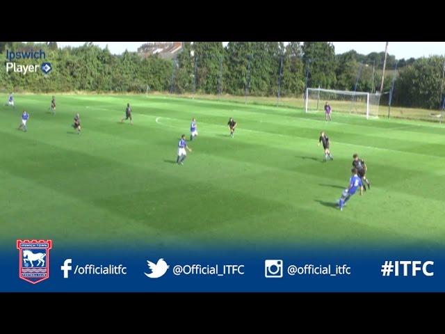 AMAZING GOAL! | Ipswich Town U15's score spectacular passing team goal....again!