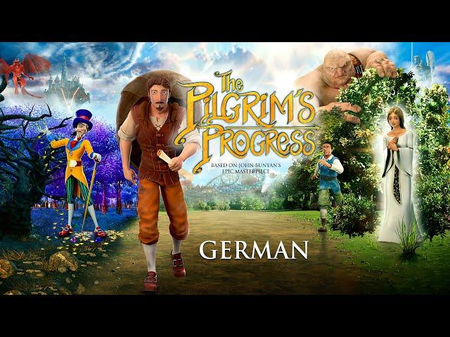 The Pilgrim's Progress (German) | Full Movie | John Rhys-Davies | Ben Price | Kristyn Getty