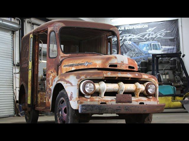 Texas Metal - Texas Metal 2022 Street Rod Milk Truck