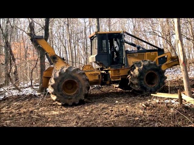 Logger Wade runs a MS661 Stihl!!!!!  Time to eat some crow Steveyyy!!!!