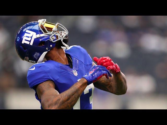 Best of Odell Beckham Jr. | PART 1 | Giants Highlights | 2014-2018