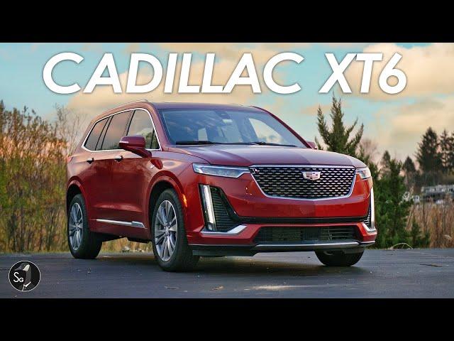 2023 Cadillac XT6 | Dominating Retirement Communities