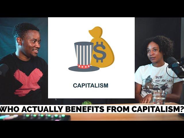 Does Capitalism Work For Everyone? | CWUK PODCAST CLIPS