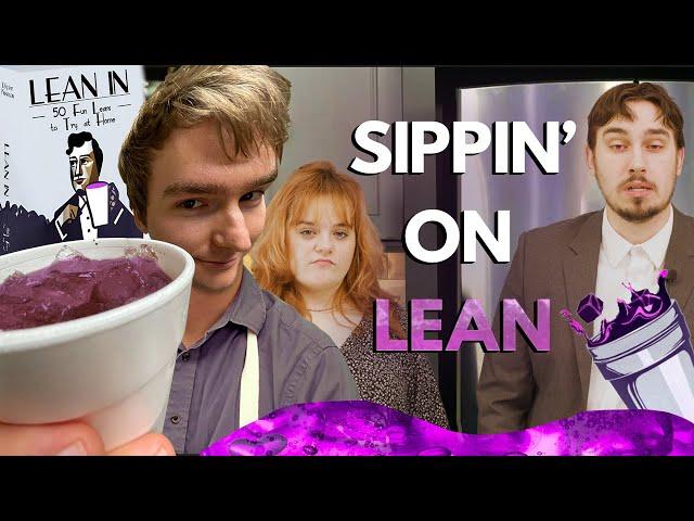 Sippin' Lean in the Kitchen